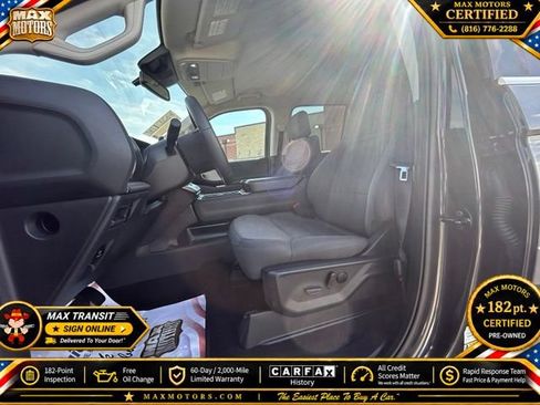 Used 2025 Ford Expedition Max Active RWD image 29