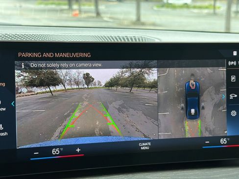 Certified 2023 BMW 330e w/ Parking Assistance Package image 25