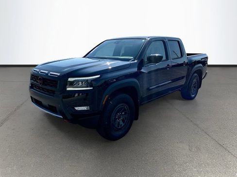 New 2026 Nissan Frontier Pro-X RWD image 3