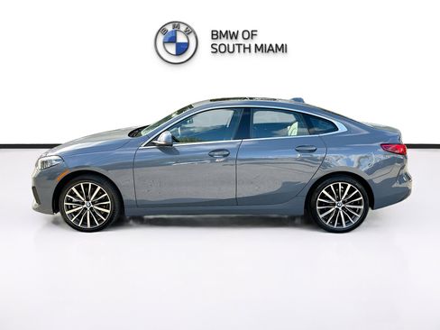 Certified 2024 BMW 228i Gran Coupe 228i w/ Convenience Package image 4