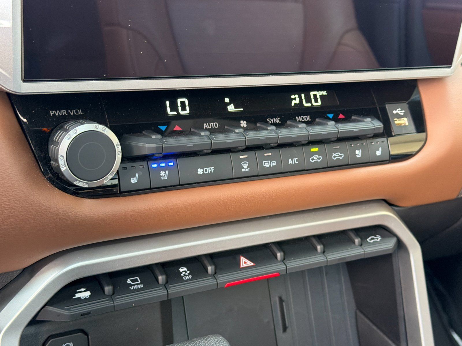 Used 2025 Toyota Tundra 1794 Edition AWD/4WD image 21