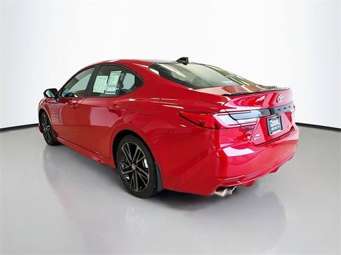 Used 2025 Toyota Camry XSE image 38