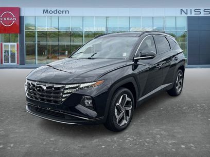 Used 2024 Hyundai Tucson Limited