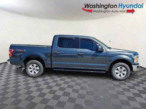 Used 2018 Ford F150 XLT AWD/4WD image 7