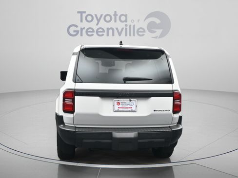 Certified 2025 Toyota Land Cruiser 1958 AWD/4WD image 11