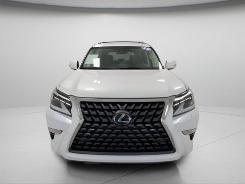 Used 2020 Lexus GX 460 Premium w/ Premium Package AWD/4WD image 2