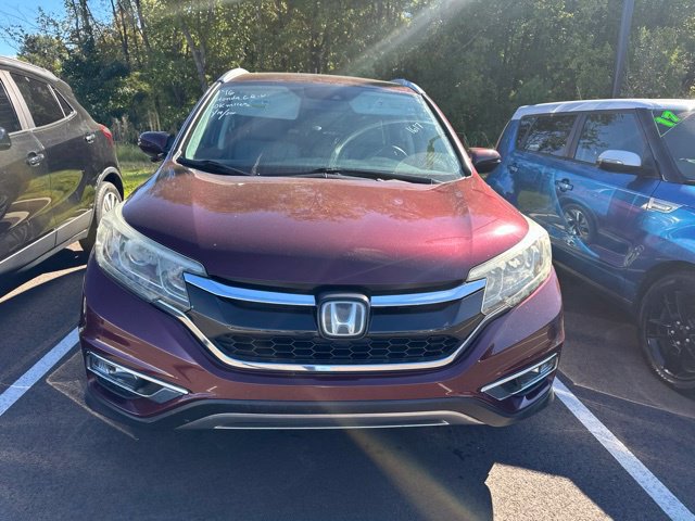 Used 2016 Honda CR-V Touring image 6