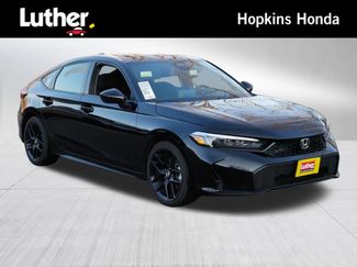 Certified 2026 Honda Civic Sport video 1