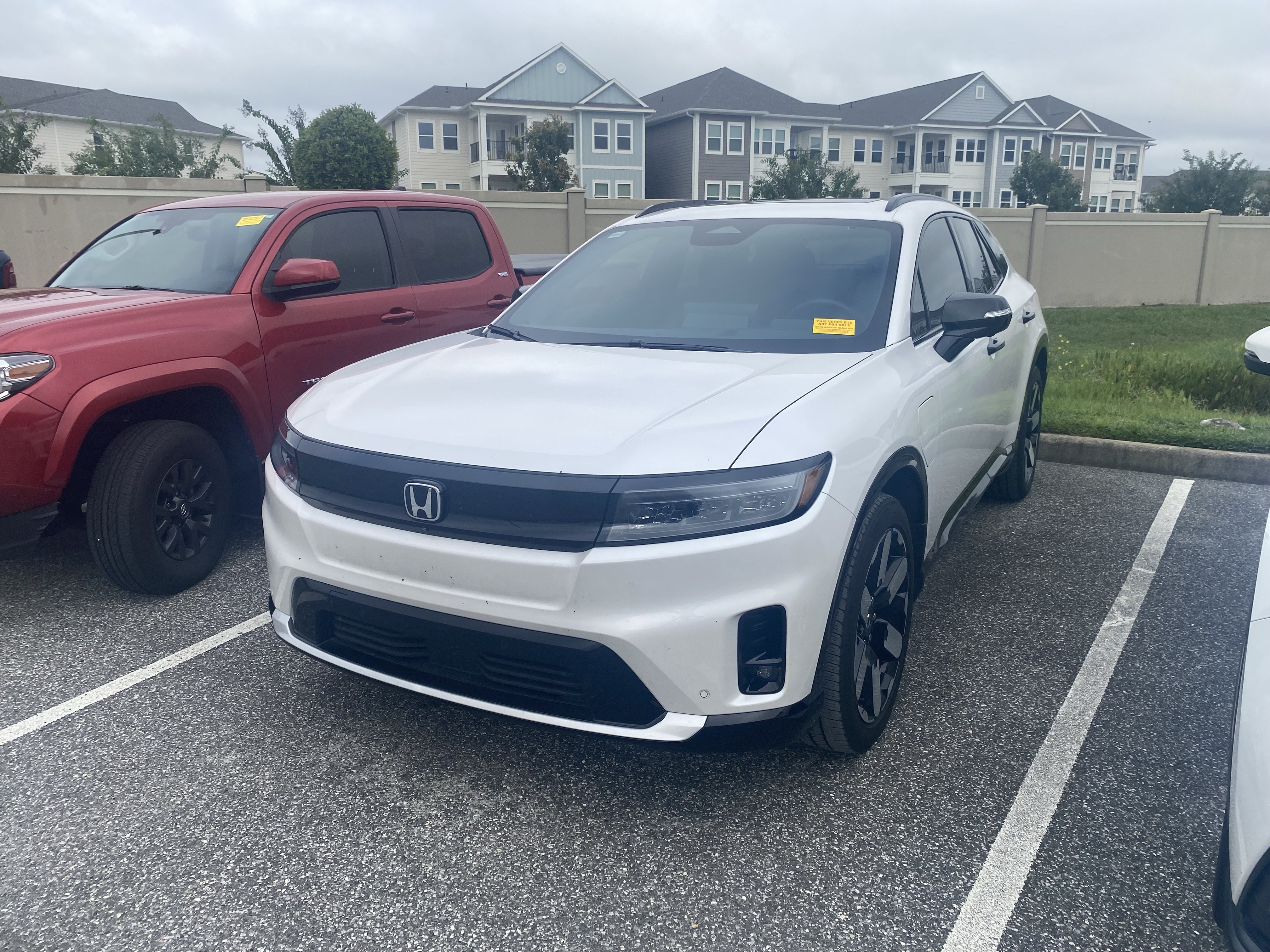 Used 2025 Honda Prologue Elite image 13