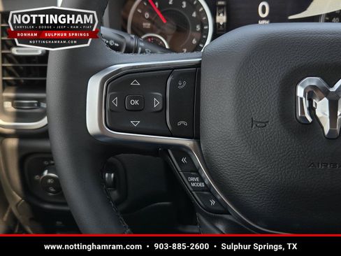New 2026 RAM 1500 Lone Star AWD/4WD image 16