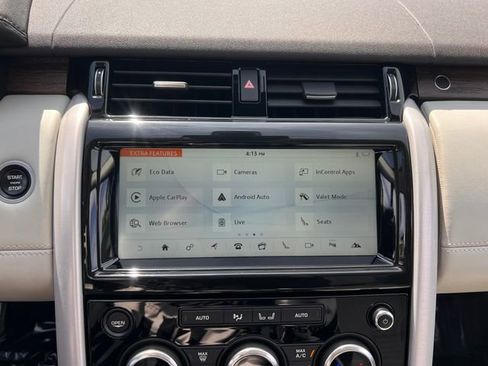 Used 2017 Land Rover Discovery HSE Luxury AWD/4WD image 27