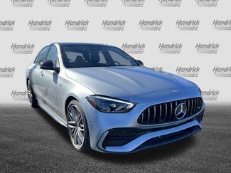 Certified 2024 Mercedes-Benz C 43 AMG AMG C 43 video 2