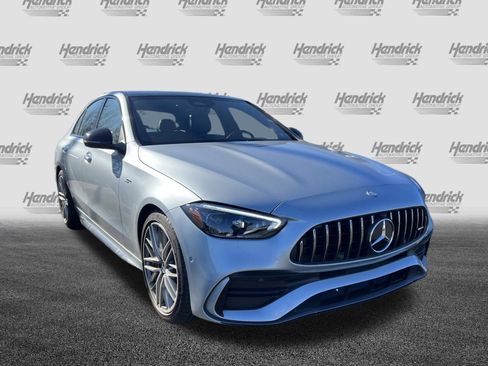 Certified 2024 Mercedes-Benz C 43 AMG AMG C 43 image 2