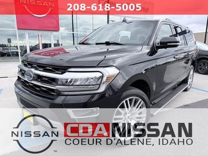 Used 2024 Ford Expedition Max Limited