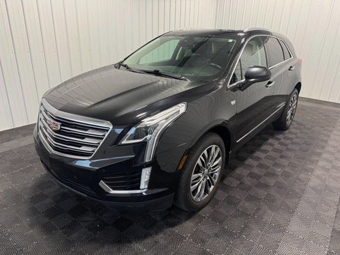 Used 2017 Cadillac XT5 Premium Luxury AWD/4WD image 1