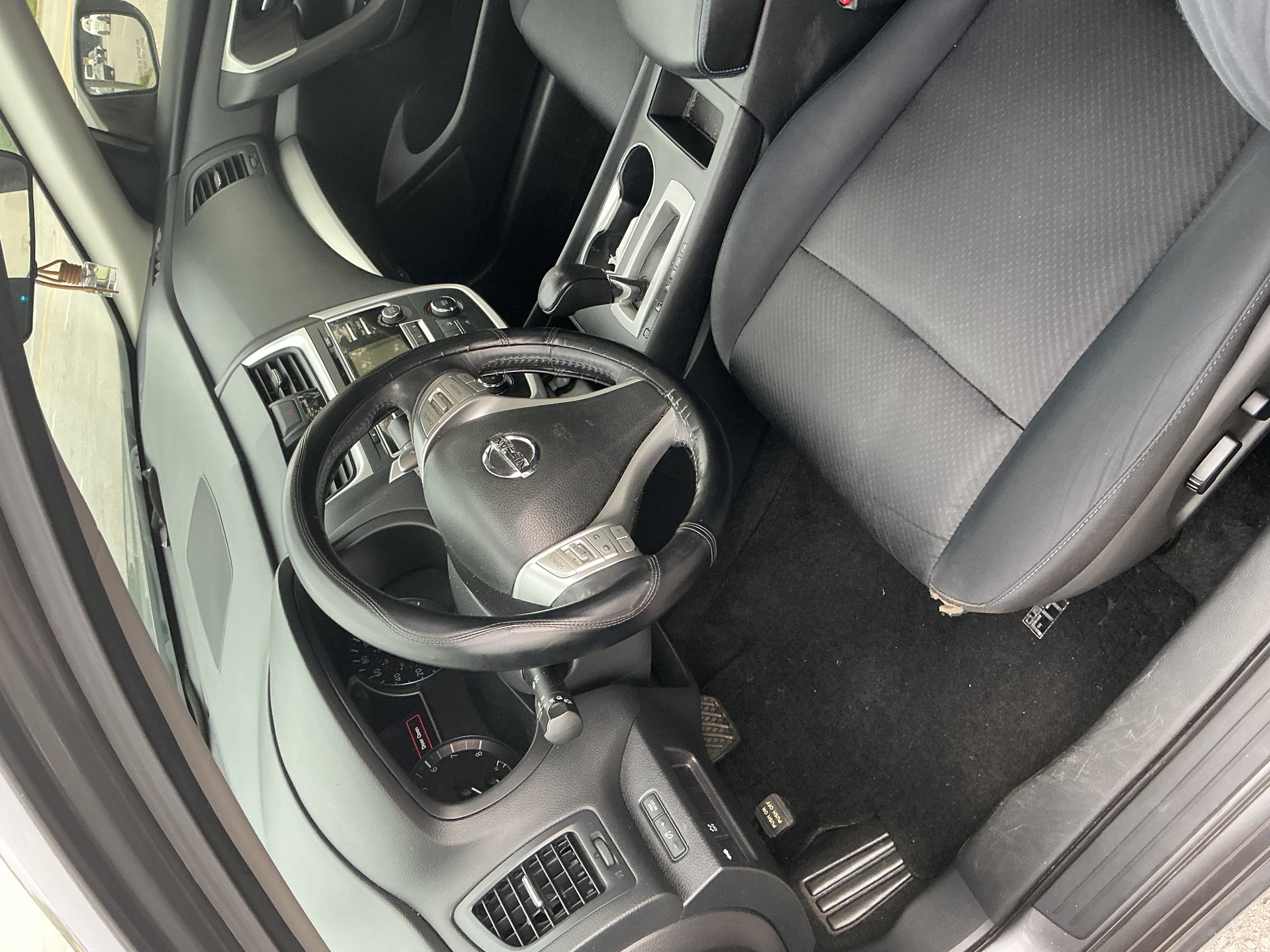 Used 2016 Nissan Altima 2.5 SR FWD image 9