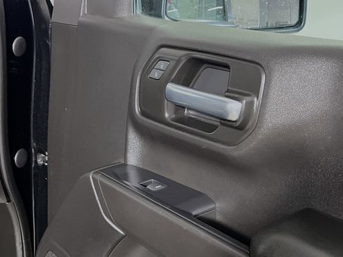 Used 2021 Chevrolet Silverado 1500 Custom w/ LPO, Dark Essentials Package image 32