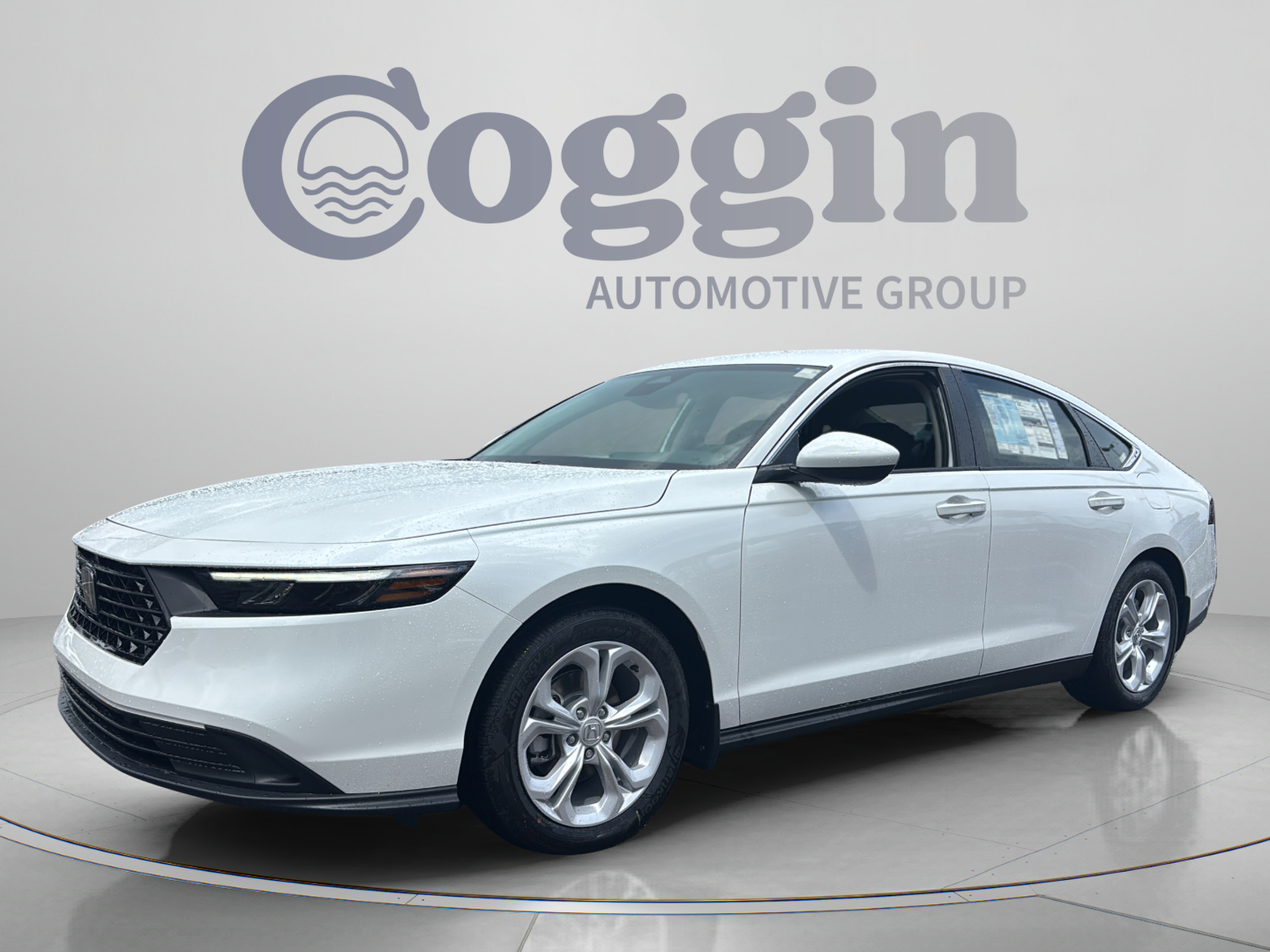 New 2026 Honda Accord LX image 1