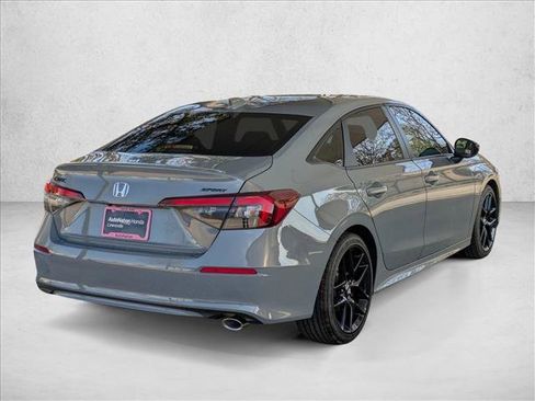 New 2026 Honda Civic Sport image 2