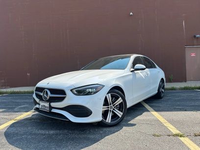 Used 2025 Mercedes-Benz C 300 4MATIC Sedan