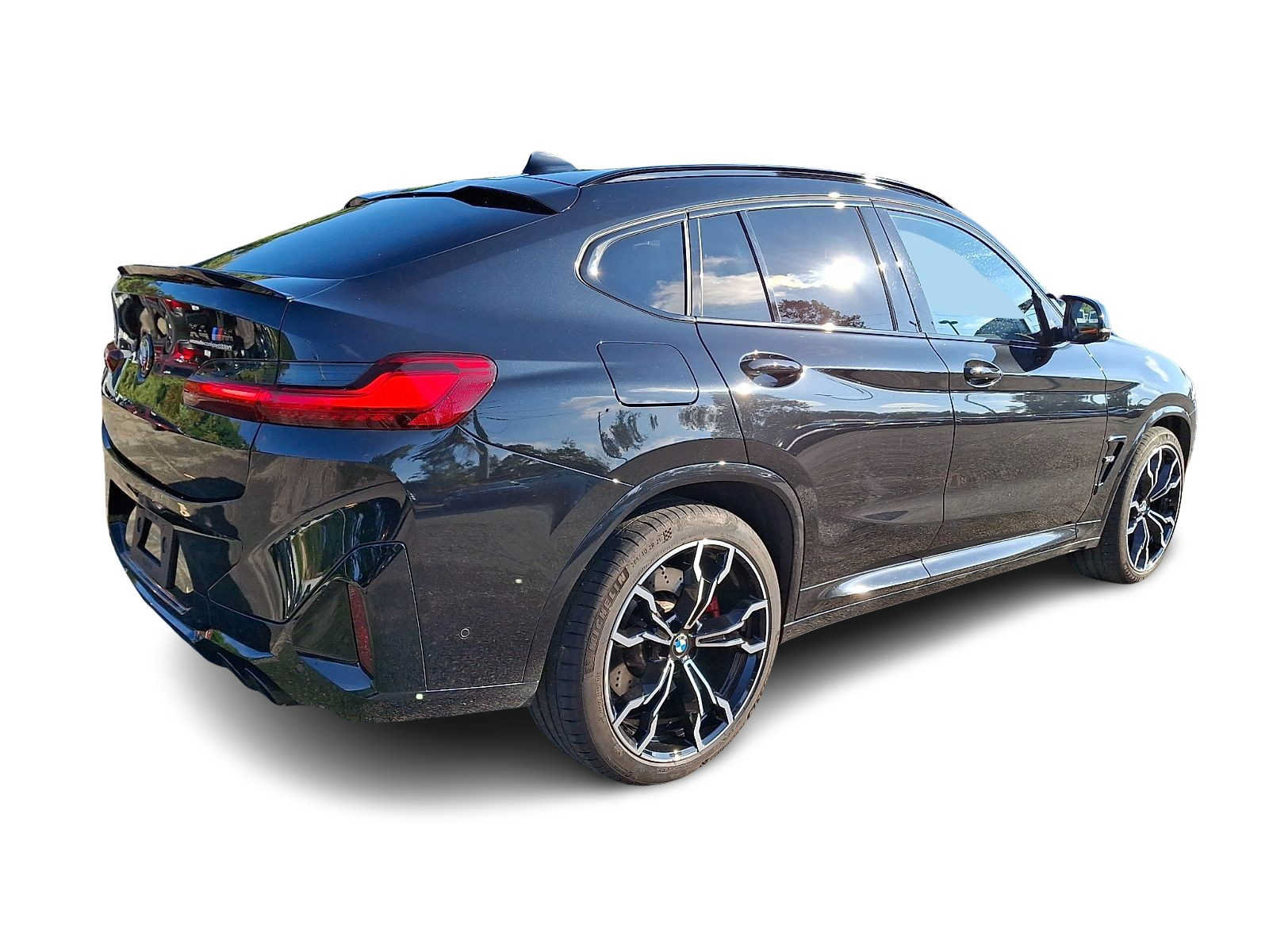 Used 2024 BMW X4 M w/ Competition Package AWD/4WD image 6