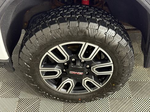 Used 2021 GMC Sierra 3500 AT4 w/ Gooseneck/5TH Wheel Package image 7