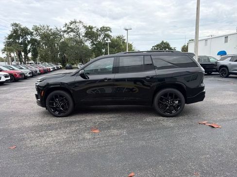 New 2026 Chevrolet Traverse RS w/ LPO, Floor Liner Package FWD image 5