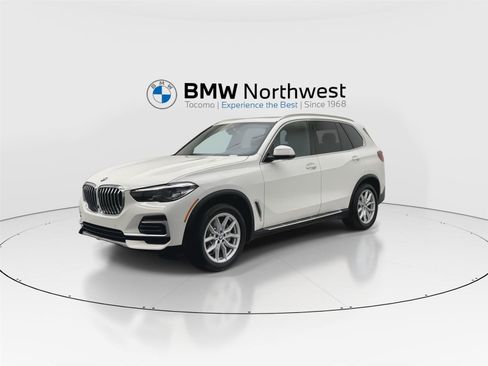 Used 2022 BMW X5 xDrive40i image 9