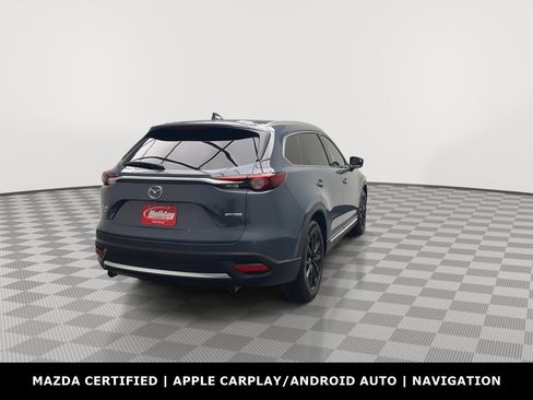 Certified 2022 MAZDA CX-9 Carbon Edition image 41
