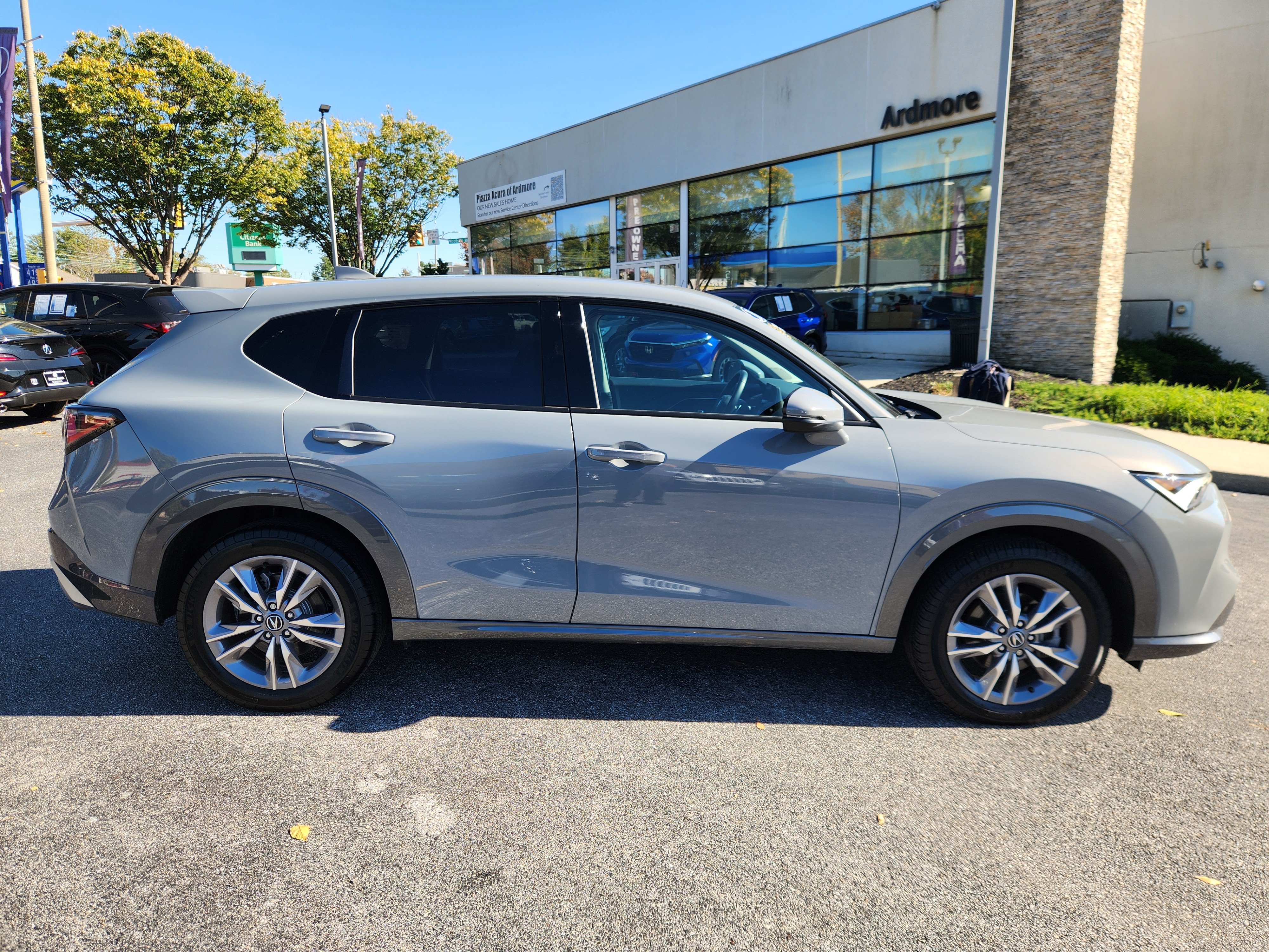 Certified 2026 Acura ADX AWD image 6