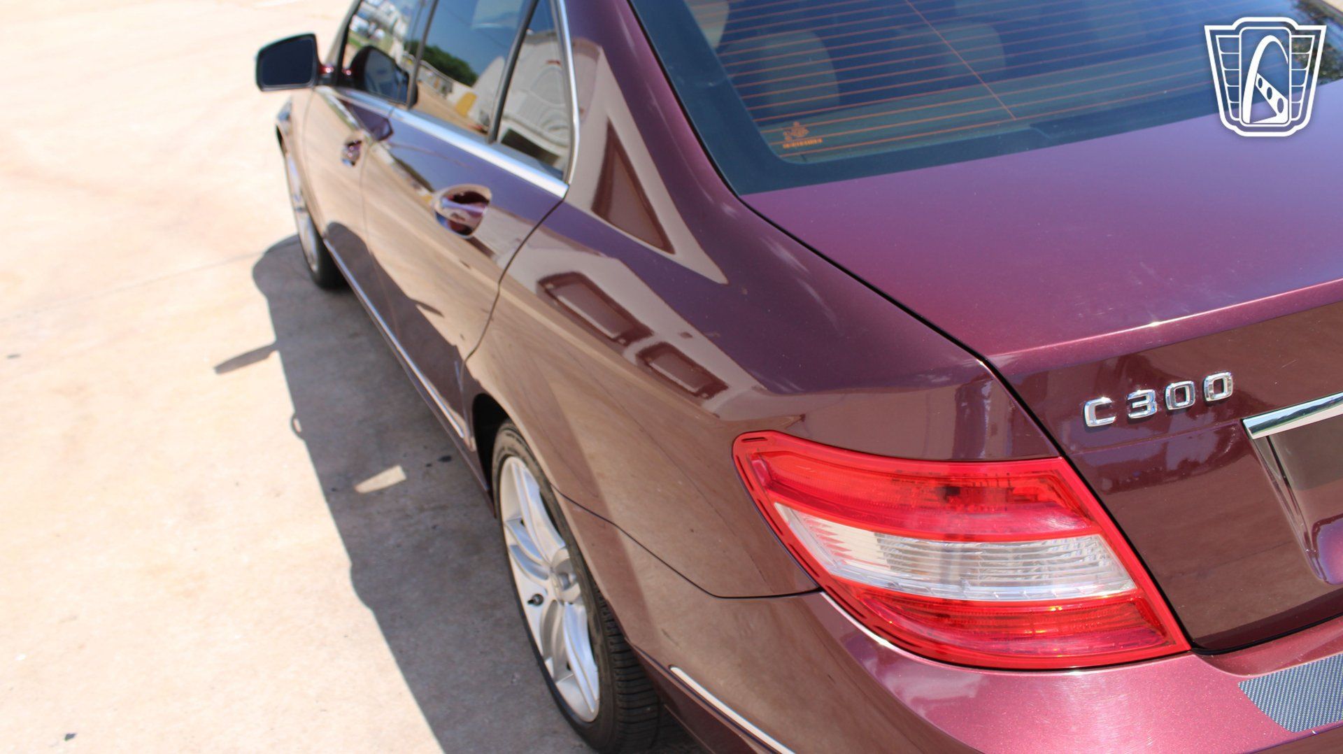 Used 2008 Mercedes-Benz C 300 4MATIC Sedan image 40