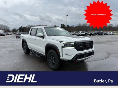 Used 2023 Nissan Frontier PRO-4X w/ Pro-4X Premium Package