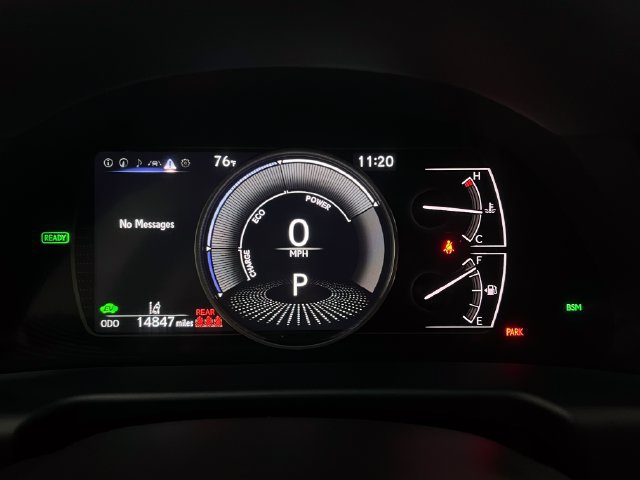 Certified 2025 Lexus ES 300h w/ Premium Package FWD image 17