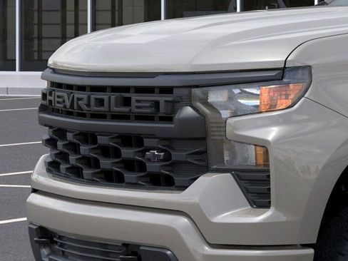 New 2026 Chevrolet Silverado 1500 Custom w/ Turbomax Blackout Package image 14