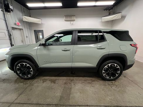 New 2026 Chevrolet Equinox LT w/ Convenience Package II image 6