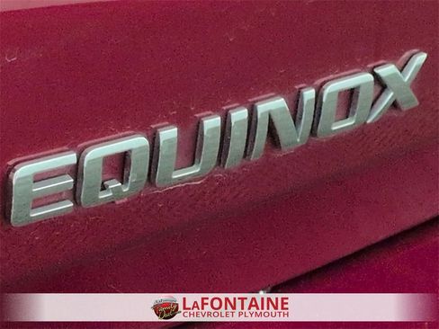 Certified 2024 Chevrolet Equinox LT w/ LPO, Floor Liner Package image 28