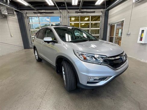 Used 2015 Honda CR-V EX image 7