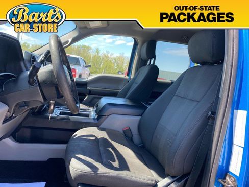 Used 2020 Ford F150 XL w/ Equipment Group 101A Mid AWD/4WD image 25