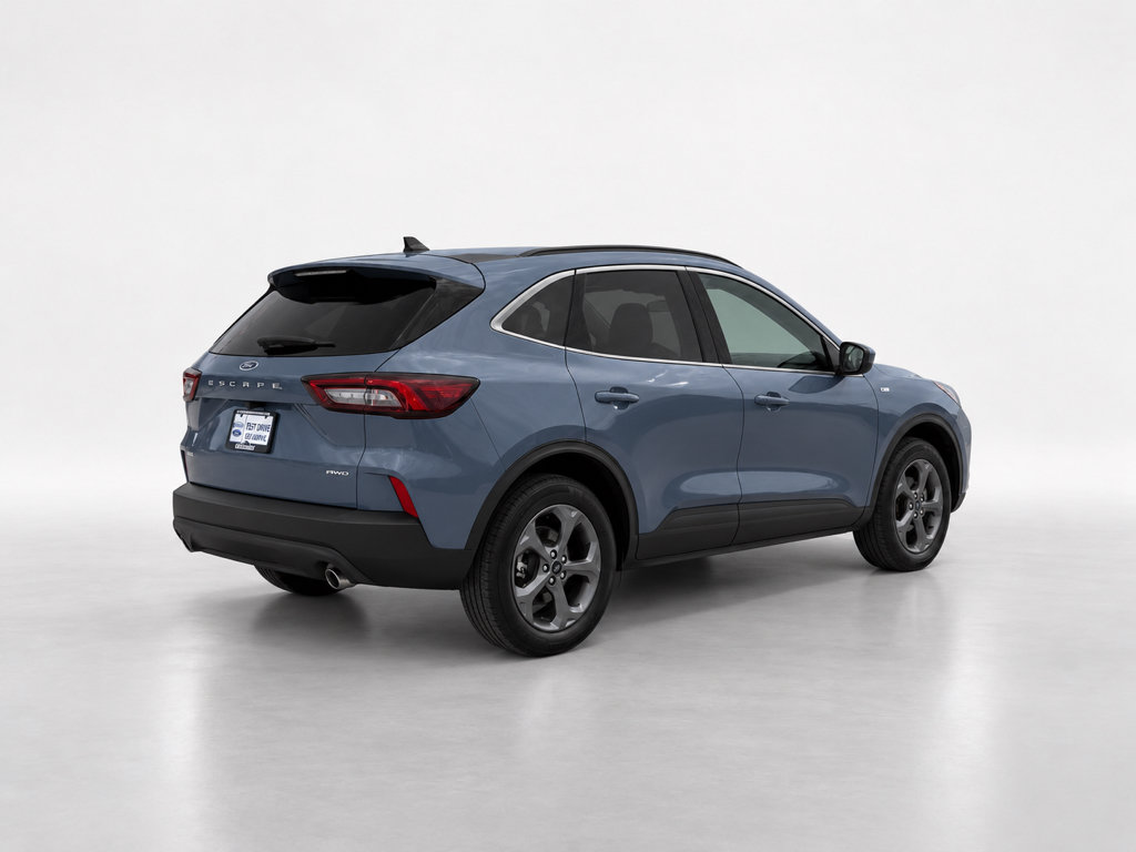 Certified 2025 Ford Escape ST-Line Select AWD/4WD image 5