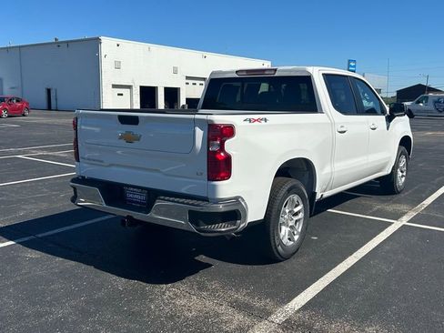 New 2025 Chevrolet Silverado 1500 LT w/ Safety Package image 7