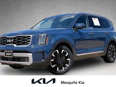 Certified 2023 Kia Telluride SX