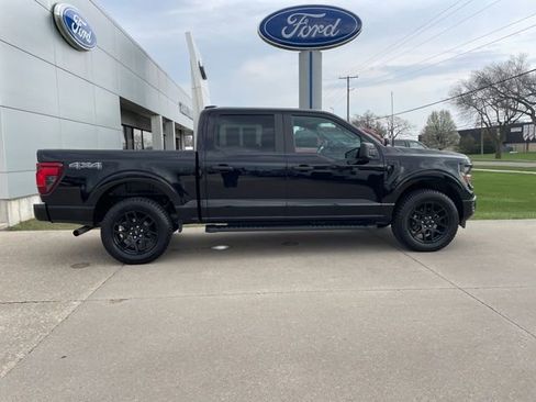 Used 2024 Ford F150 STX w/ STX Black Appearance Package AWD/4WD image 15