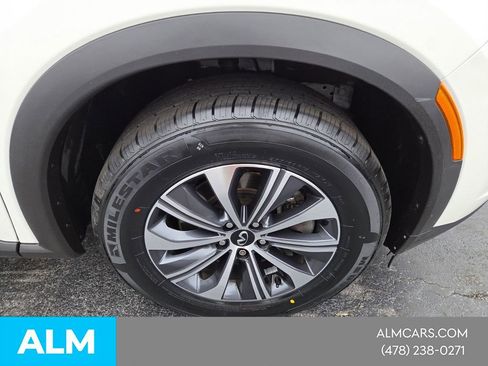 Used 2024 INFINITI QX60 Pure image 15