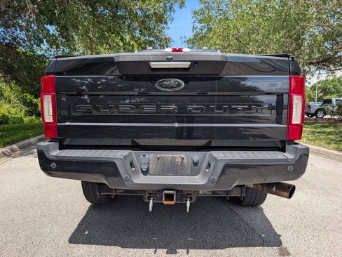 Used 2020 Ford F350 Lariat AWD/4WD image 7