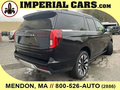 New 2026 Ford Expedition Platinum AWD/4WD image 11