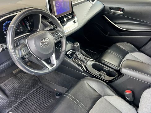 Certified 2023 Toyota Corolla XSE FWD image 11