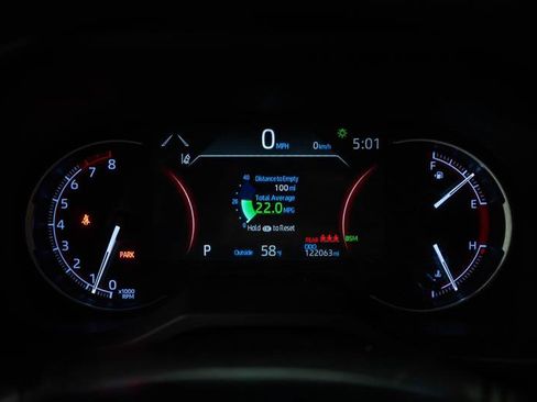 Used 2019 Toyota RAV4 Limited w/ Cold Weather Package AWD/4WD image 19