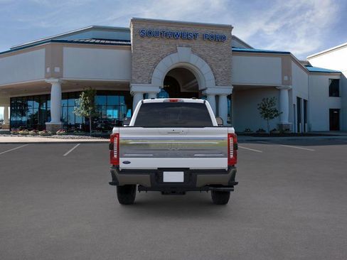New 2026 Ford F250 King Ranch w/ Tremor Off-Road Package image 5