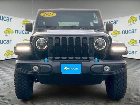 Used 2023 Jeep Wrangler Unlimited w/ Cold Weather Group image 2