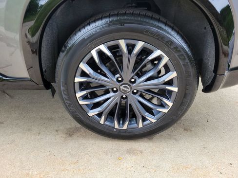 Certified 2026 Nissan Rogue Platinum w/ Platinum Premium Package AWD/4WD image 20